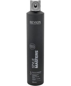 Revlon Style Masters Photo Finisher Hairspray - Lak na vlasy se silnou fixací 500ml Smaržas - NESAKĀRTOTS