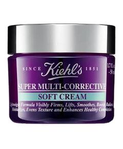 Kiehls Super Multi-Corrective Soft Cream - Hydratační krém proti stárnutí pleti 7 v 1 75ml Smaržas - NESAKĀRTOTS