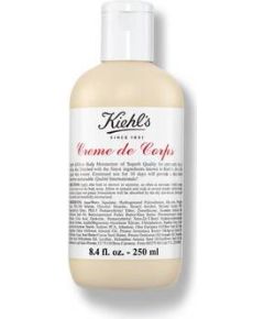 Kiehls Body Lotion with Cocoa Butter and Beta-Carotene - Rich body lotion with beta carotene 75ml Ķermeņa kosmētika