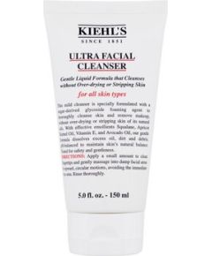 Kiehls Ultra Facial Cleanser - Gentle Foam Cleanser 75ml Ķermeņa kosmētika