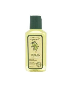 Farouk Systems CHI Olive Organics Olive & Silk Hair And Body Oil 15ml Духи и косметика