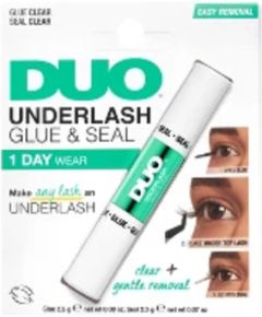 Ardell DUO Under Lash Glue & Seal - Lepidlo na řasy 2,5 g 0ml Dekoratīvā kosmētika