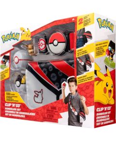 Jazwares Pokemon Bandolier Eevee Series 5, figurine Jaunumi, Bērnu preces