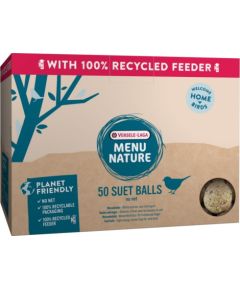 VERSELE-LAGA Fat balls 50 pcs - bird food – 4,5kg Putniem 