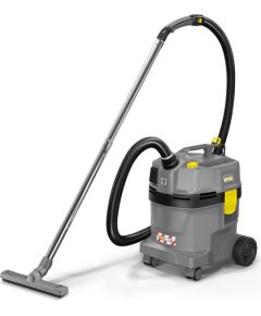 Karcher Universal vacuum cleaner Kärcher NT 22/1 Ap Te Adv L 22 l 1300 W (1.378-621.0) Anthracite Putekļu sūcēji