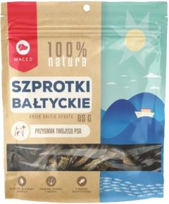 MACED Sprats - Dog treat - 85g Suņu barība