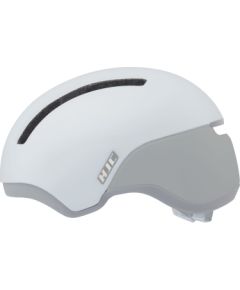 HJC CALIDO White, Silver Cycling Helmet, MT WHITE SILVER, Size S Velo ķiveres