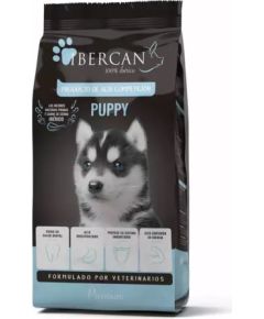 Hurtownia Karm IBERCAN Puppy with poultry and veal - dry dog food - 15kg Suņu barība