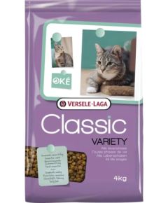 Versele-laga VERSELE LAGA Classic Cat Variety - dry cat food - 10 kg Сухой корм для кошек