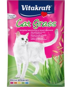 VITAKRAFT Cat Grass - grass seeds - 50 g Сухой корм для кошек