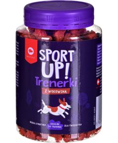MACED Sport Up! Beef - Dog treat - 300g Suņu barība
