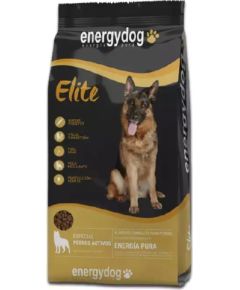 Hurtownia Karm ENERGYDOG Elite - dry dog food - 18kg Suņu barība