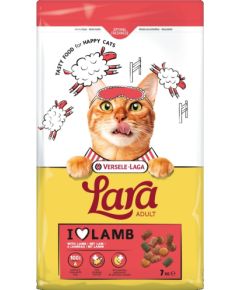Versele-laga VL-Lara Adult Lamb z jagnięciną karma dla kotów dorosłych 7kg Сухой корм для кошек