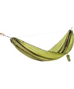 Cocoon HS111-UL hammock Hanging hammock 1 person(s) Nylon Olive Dārza šūpuļkrēsli