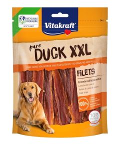 VITAKRAFT Duck fillets XXL - dog treat - 250g Suņu barība