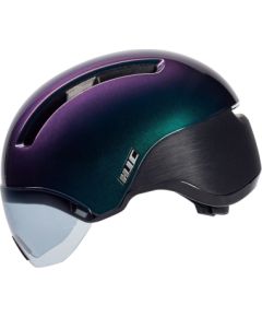 HJC CALIDO PLUS Cycling Helmet, CHAMELEON, Size S Velo ķiveres