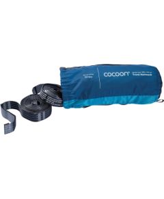 Cocoon HD114-SET hammock Hanging hammock 1 person(s) Nylon, Polyester Blue Dārza šūpuļkrēsli