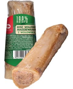 MACED Bone stuffed with beef - chew for dog - 150g Suņu barība