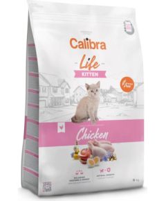 CALIBRA Cat Life Kitten Chicken - dry cat food - 6kg Сухой корм для кошек