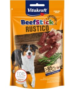 VITAKRAFT Beef Stick Rustico - dog treat - 55 g Suņu barība