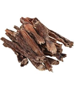 PETITTO Suszony przełyk wołowy okrągły – przysmak dla psa -1kg Suņu barība