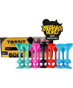 Art & Pollo Ou Gra TOSSIT Pakiet Rodzinny - 13 sztuk Jaunumi, Bērnu preces