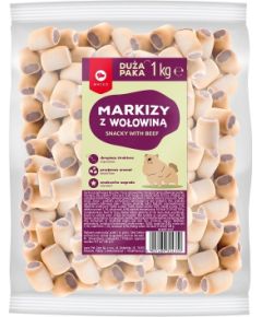 MACED beef marquis - 1 kg Suņu barība