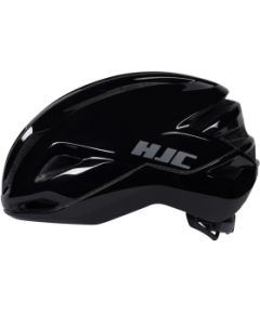 HJC CROSSER Black Cycling Helmet, BLACK, Size M Velo ķiveres