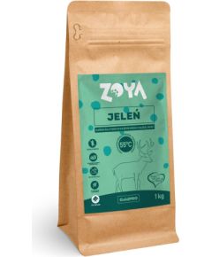 ZOYA ColdPRO Deer - dry dog food - 1kg Suņu barība