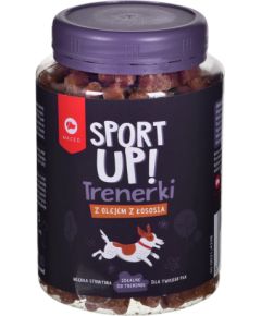 MACED Sport Up! Salmon oil - Dog treat - 300g Suņu barība