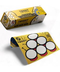 Art & Pollo Ou Gra TOSSIT Plansza Imprezowa Jaunumi, Bērnu preces