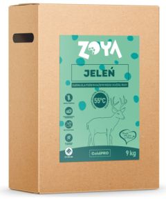ZOYA ColdPRO Deer - dry dog food - 9kg Suņu barība