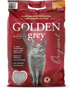 GOLDEN Grey Original - bentonite litter - 7kg Kaķu pakaiši