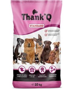 Hurtownia Karm THANK'Q Standard  Lamb - dry dog food - 10kg Suņu barība