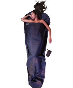 Cocoon MummyLiner Mummy sleeping bag Cotton Blue Guļammaisi