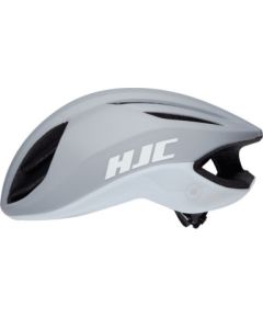 HJC ATARA Cycling Helmet, Light grey MT.GL LIGHT GREY, Size M Velo ķiveres
