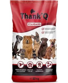 Hurtownia Karm THANK'Q Standard Ham - dry dog food - 10kg Suņu barība
