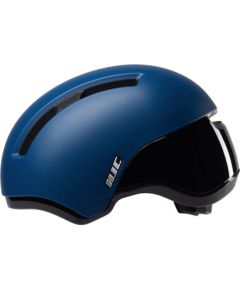 HJC CALIDO Dark blue Cycling Helmet, MT GL DARK BLUE, Size M Velo ķiveres