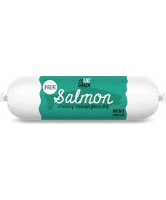 PAKA ZWIERZAKA Pepe Sausage Salmon - dog treat - 200g Suņu barība