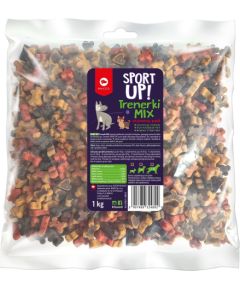 MACED Mix Sport Up! Meat bones - Dog treat - 1 kg Suņu barība