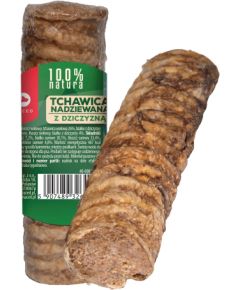 MACED Trachea stuffed with venison - chew for dog - 120g Suņu barība