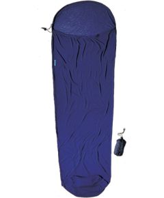 Cocoon CMM35 sleeping bag Adult Mummy sleeping bag Polyester Blue Guļammaisi