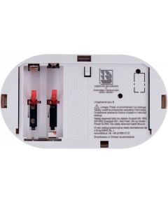 K5DCO KIDDE CARBON MONOXIDE AND CARBON MONOXIDE DETECTOR Detektori