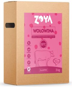 ZOYA ColdPRO Beef - dry dog food - 3kg Suņu barība