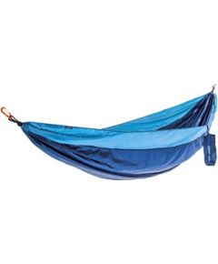 Cocoon HD114 hammock Hanging hammock 1 person(s) Nylon Blue Dārza šūpuļkrēsli