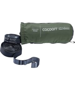 Cocoon HS118-SET hammock Hanging hammock 1 person(s) Nylon, Polyester Green Dārza šūpuļkrēsli