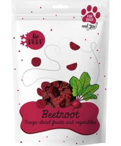 PAKA ZWIERZAKA Pepe Lio Beetroot - dog treat - 25g Suņu barība