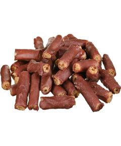 PETITTO Rurki ryżowe z gęsią przysmak dla psa 500g Suņu barība