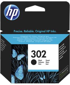 HP 302 (F6U66AE) Ink Cartridge, Black (SPEC) Чернила для принтера