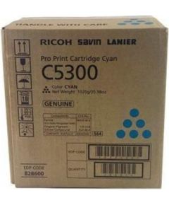 Ricoh C5300 (828604) Toner Cartridge, Cyan (SPEC) Lāzerprinteru izejmateriāli